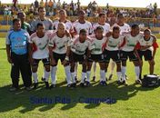 Santa Rita enfrenta o Murici pela rodada de abertura