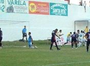 Em partida equilibrada Murici vence o Santa Rita em Boca da Mata