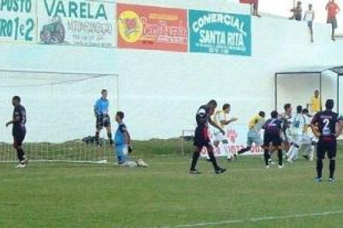 Em partida equilibrada Murici vence o Santa Rita em Boca da Mata