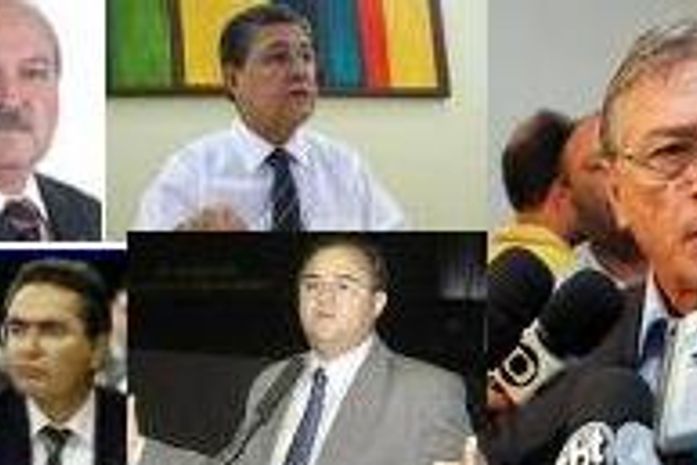Grupo de Téo se junta para enfrentar candidatos do Chapão