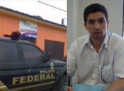 PF cumpre mandado de busca e apreensão em factoring em Rio Largo 