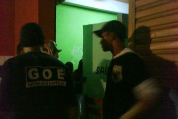 Fiscalização do conselho tutelar flagra adolescentes ingerido bebida alcóolica em boate no interior