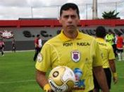 George Alves Feitosa, comanda a partida entre Murici x CRB, no Estádio José Gomes da Costa