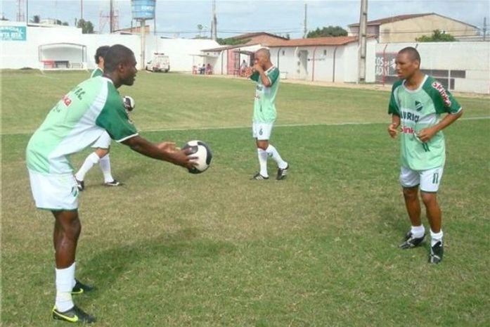 Murici: Peixinho e Alexsandro aguardam regularização