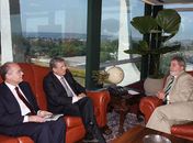 Está decidido: Renan e Téo estarão mesmo em lados opostos na eleição de 2010