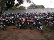 Moto roubada estava sendo comercializada na Feira de Arapiraca