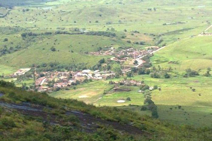 Cidade de Tanque D` Arca