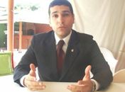 Promotor Magno Alexandre
