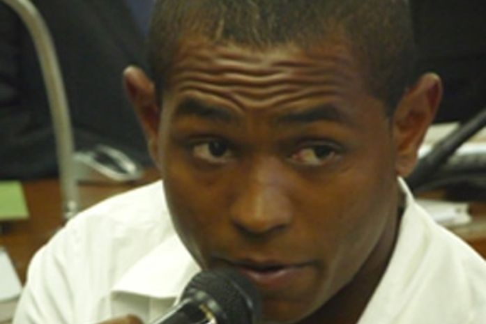 Jobson causou espanto ao confessar uso de crack