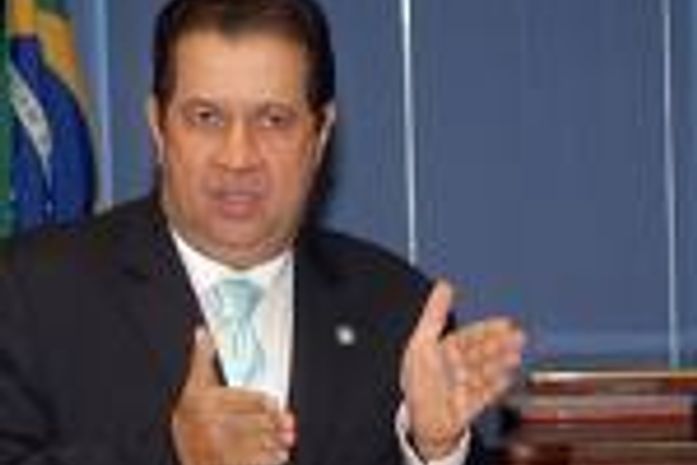 Carlos Lupi,presidente do PDT Nacional