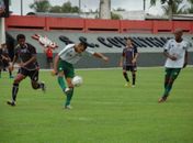 Coruripe passa por cima do Corinthians no Nelsão com 3x0 e é líder do Alagoano