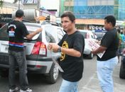 Para Sindpol, aumento da violência é culpa da irresponsabilidade do governo