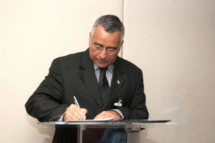 Engenheiro Geoberto Espirito Santos