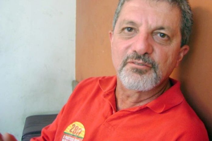 Joaquim Brito diz que PT vai apoiar quem caminhar com Lula