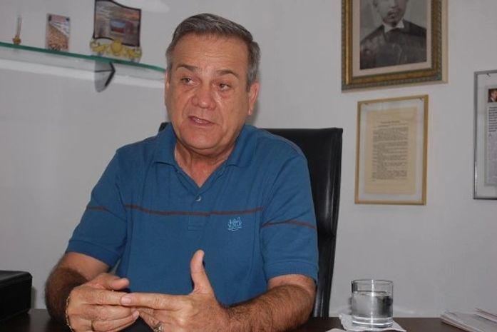 Chapa com Ronaldo Lessa e Ada Mello vai ser discutida dia 25