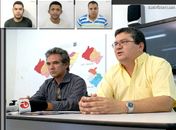PC revela detalhes de investigação que esclareceu triplo-homicídio do Peba 