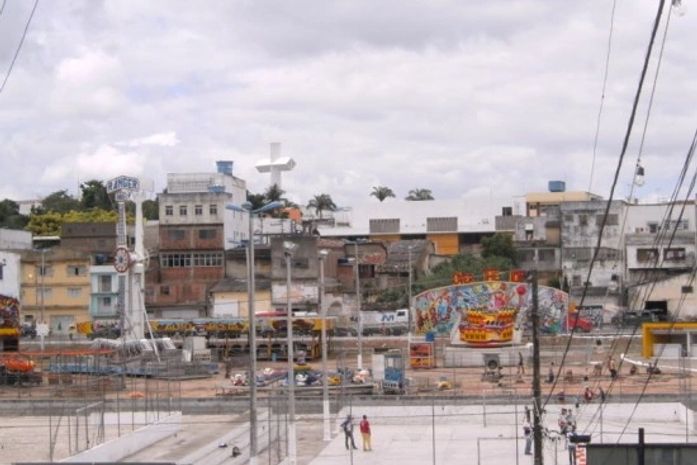Abre neste sábado a programação festiva em homenagem à Padroeira de Arapiraca?