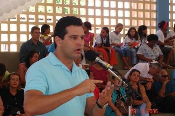 Mauricio Quintella diz que candidatura de Ronaldo Lessa são favas contadas