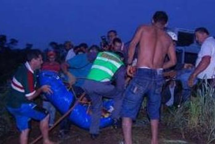 Ônibus que deixou 20 alagoanos feridos em Minas Gerais é clandestino