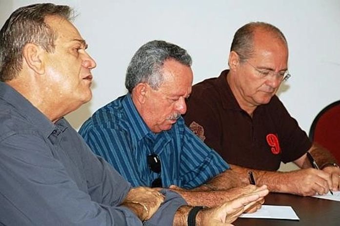 Lessa, Biu e Renan