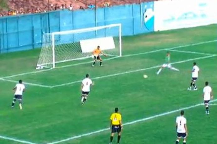 Video: Coruripe faz 3 a 1 no ASA