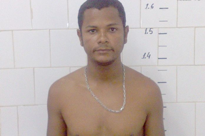 Polícia Civil prende em Coruripe homem acusado de cometer vários crimes