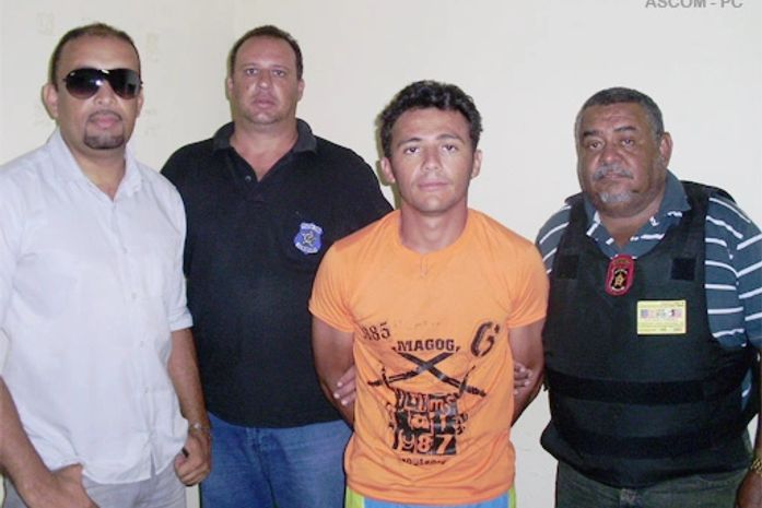 Ze Ferro confessa assassinato de alagoana em Pousada de Aracaju