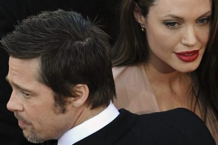 Brad Pitt e Angelina Jolie estariam se separando, informa site