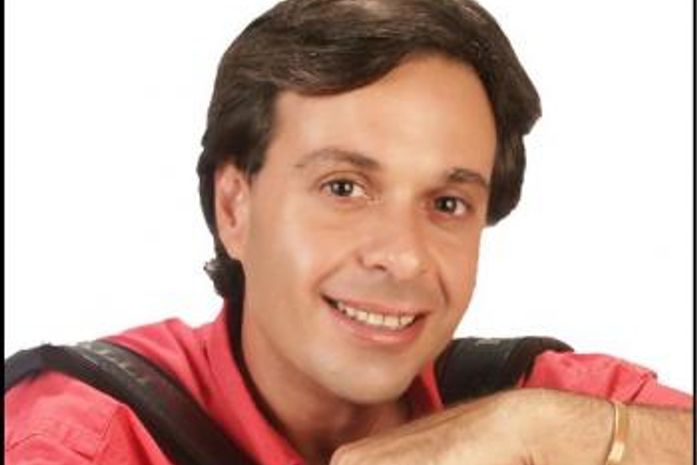 Safoneiro Gilson Neto,dono da Banda Brucelose