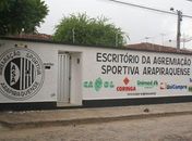 ASA e Santa Rita: Ingressos no Fumeirão e no Escritório do ASA