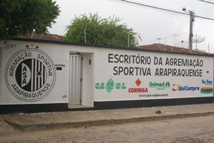 ASA e Santa Rita: Ingressos no Fumeirão e no Escritório do ASA