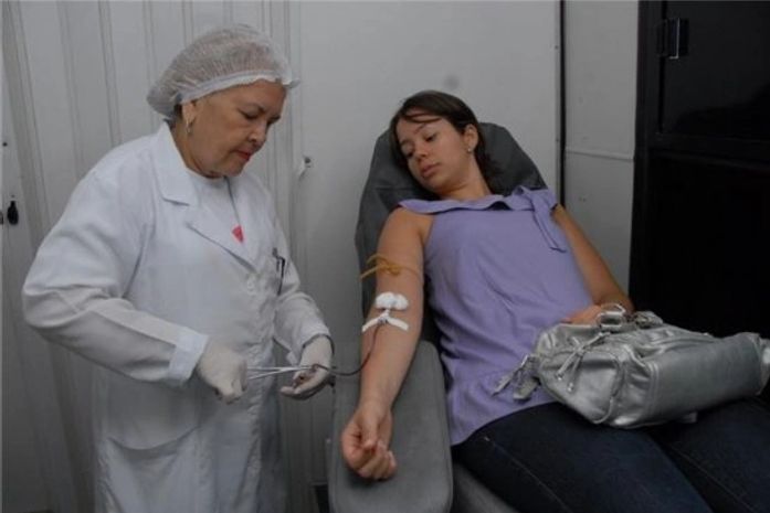Hemoal realiza coleta de sangue em São Miguel dos Campos nesta terça