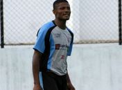 Atacante Catanha se apresentou e já fez primeiro treino no Corinthians