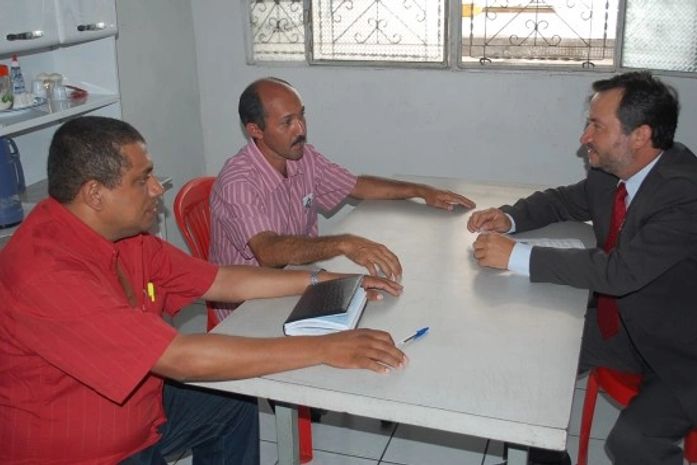 Liderança política de Inhapi fecha acordo com Pinto de Luna ao Senado