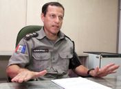 Se uma pessoa está incomodada com o barulho de som deve resolver sem chamar a polícia, diz Sub-Comandante do CPC