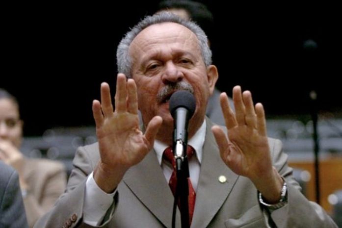 Video: Presidente do PP admite que Almeida quer indicar vaga de vice na chapa de Lessa