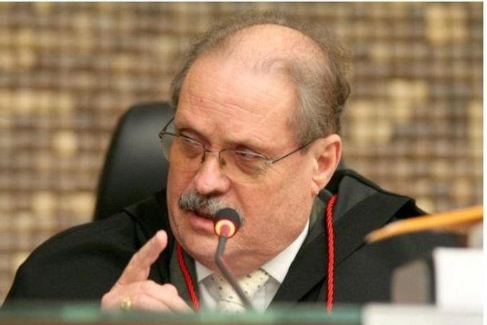 Des. Estácio Gama, relator do processo em que constatou violação dos princípios do processo legal