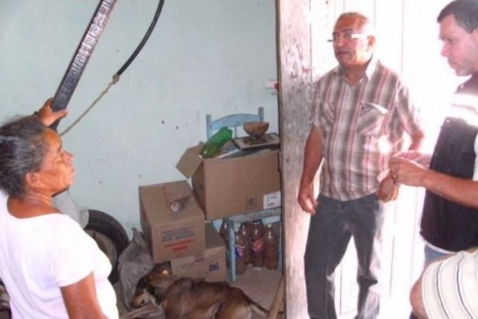 Adeal investiga \"Lobisomem\" de Craíbas e se preocupa com ataques