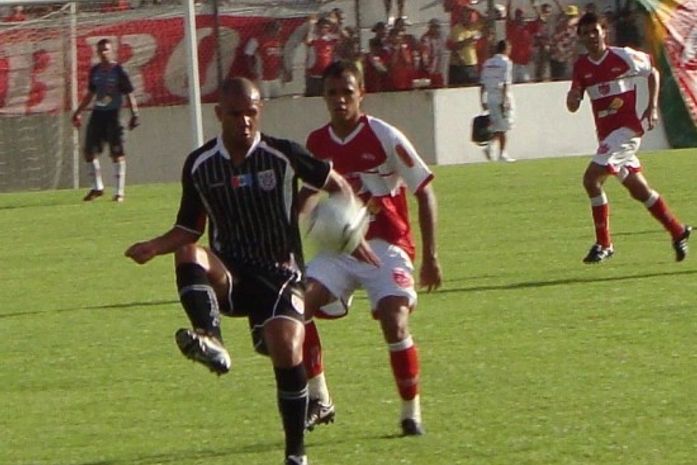 Veja os Gols: CRB faz 3x2 no Corinthians Alagoano de forma emocionante em tarde de Edmar