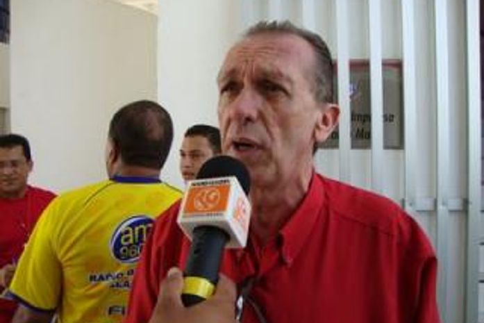 Presidente da ACDA acusa a FAF de apropriação indébita