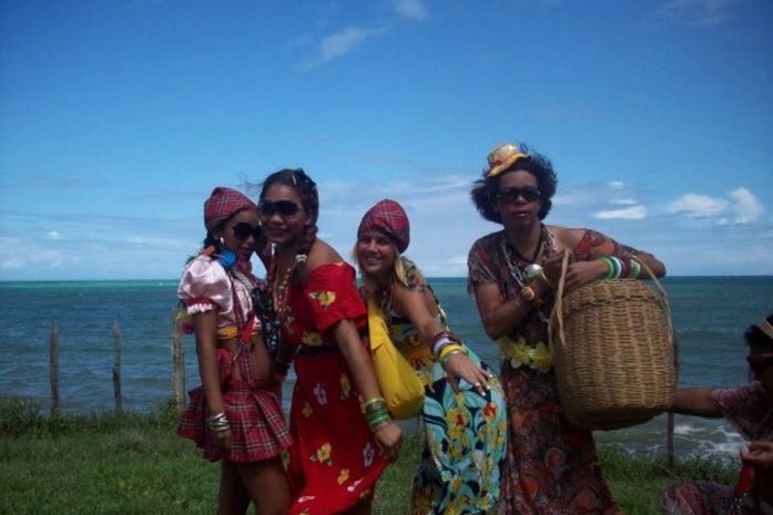 Paripueira vive clima do concurso de carnaval para escolha de sua Miss Paripueira