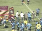 Quadro de Edu Matos evolui, mas ainda é grave