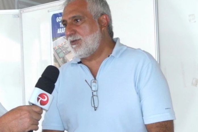 Secretário Paulo Rubim 