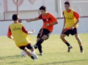 CRB se reapresenta e inicia preparativos para jogo diante do União 
