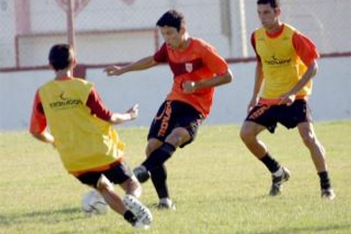 CRB se reapresenta e inicia preparativos para jogo diante do União