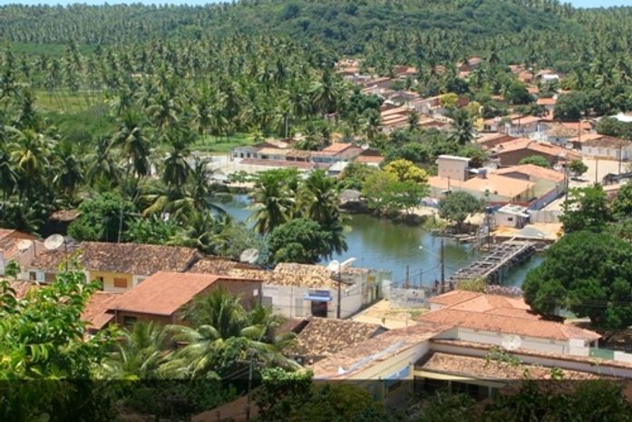 Mauricinhos do Forró encerra festa de São Sebastião em Jequiá da Praia