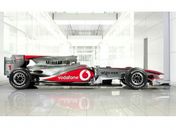 McLaren promete projeto mais arriscado para carro de 2012