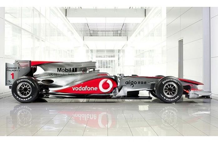 McLaren promete projeto mais arriscado para carro de 2012