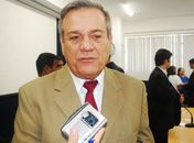 Lessa diz que dinheiro investido em infraestrutura vem do Governo Federal