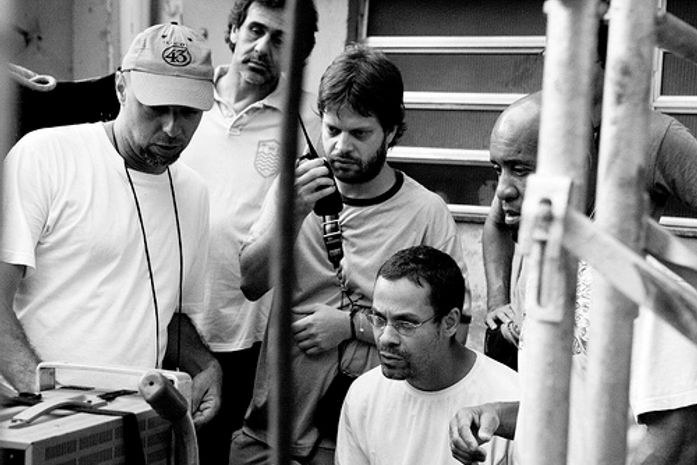 Gravações de Tropa de Elite 2 começam no Rio